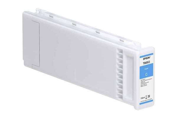 EPSON Tinte cyan 700ml, UltraChrome Pro, C13T800200