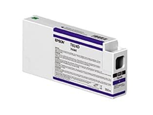 EPSON Tinte violett 350ml, UltraChrome HDX, C13T54XD00