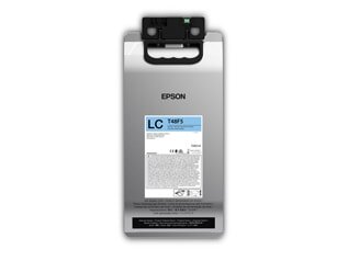 EPSON Tinte light cyan 1500ml, SC-R5000, UltraChrome RS, C13T48F500