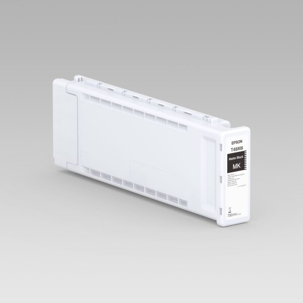EPSON Tinte matte black 700ml, UltraChrome Pro 6, C13T48M800