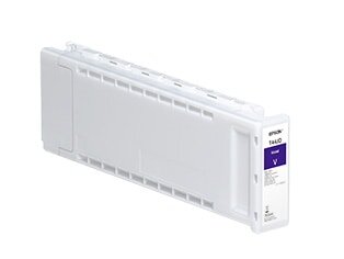 EPSON Tinte violett 700ml, UltraChrome Pro 12, C13T44JD40