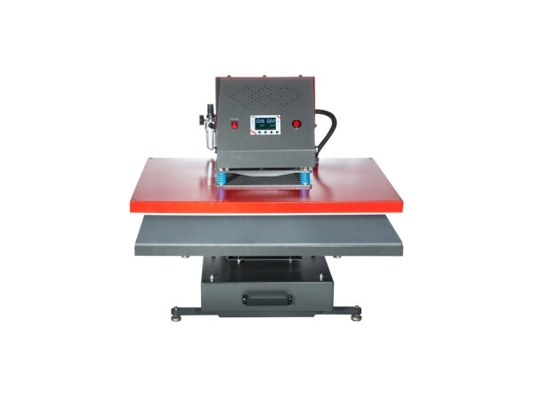 Secabo TP10 pneumatische Transferpresse 80cm x 100cm