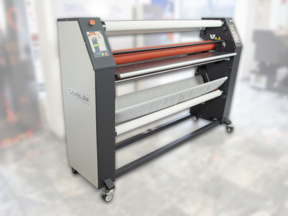 EMBLEM Laminator Easylam 160TW mit EASYTRIM
