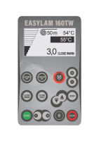 EMBLEM Laminator Easylam 160TW ohne EASYTRIM