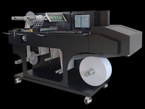 SALF-350 - All-in-One Etikettendrucker