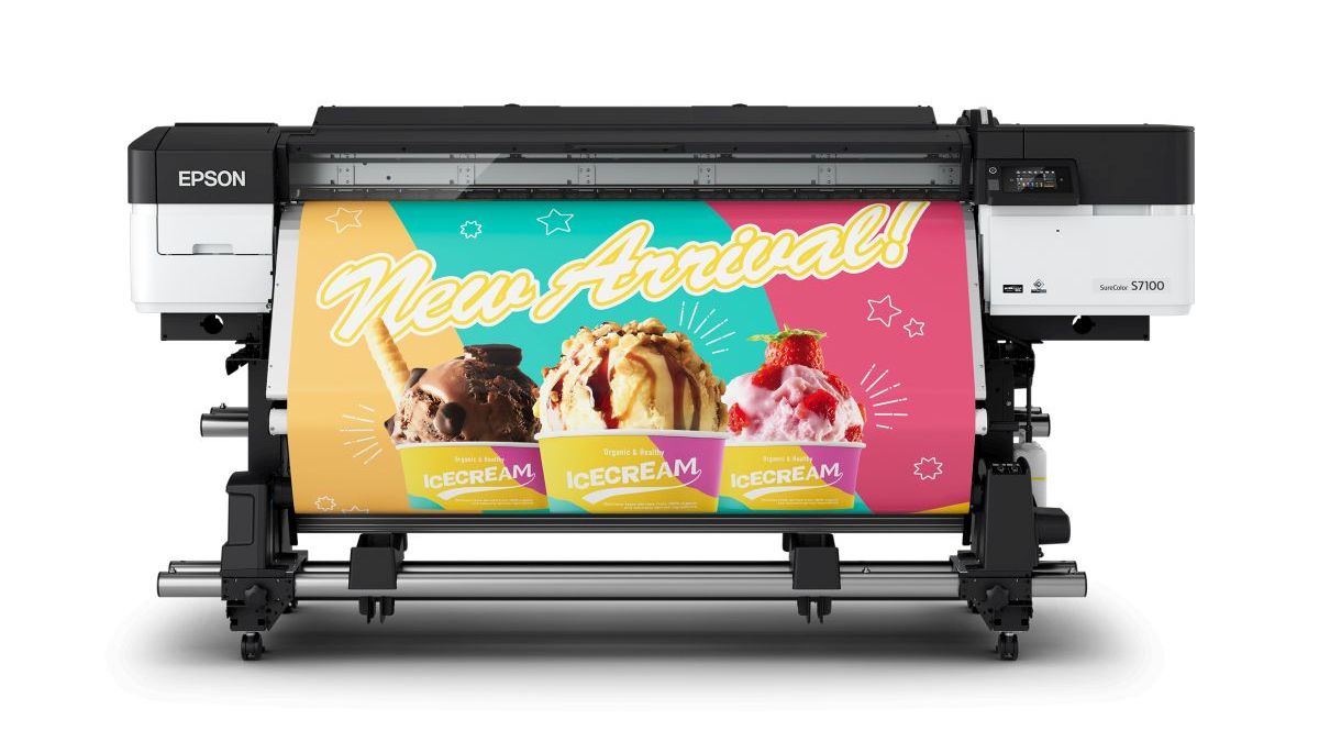 Epson SureColor SC-S7100