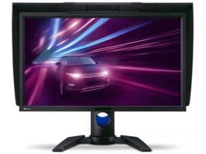 benq pv serie pv270 front