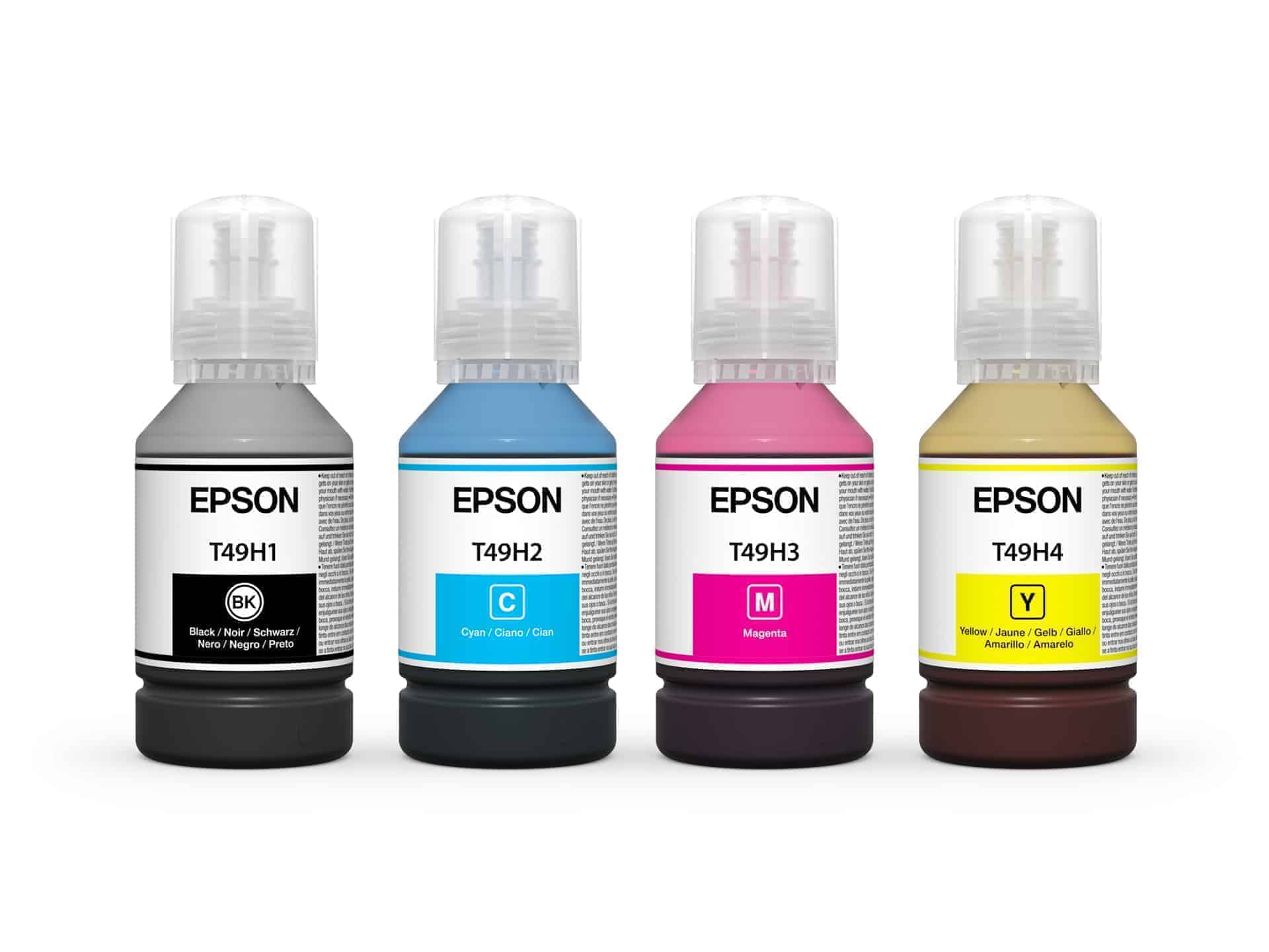 EPSON SureColor SC F500 Tinte T49N