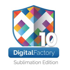 CADlink DigitalFactory Sublimation Desktop Edition