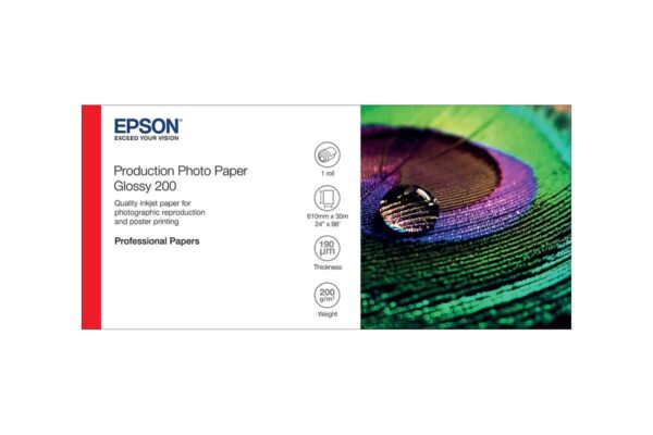 Epson Production Photo Glossy 200 1200x800 1