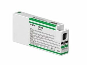 EPSON Tinte grün 350ml, UltraChrome HDX, C13T54XB00