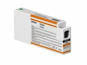 EPSON Tinte orange 350ml, UltraChrome HDX, C13T824A00