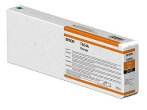 EPSON Tinte orange 700ml, UltraChrome HDX, C13T55KA00