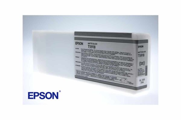 Epson Tintenpatrone Stylus Pro 11880 C13T591800 matte black 1200x800 1