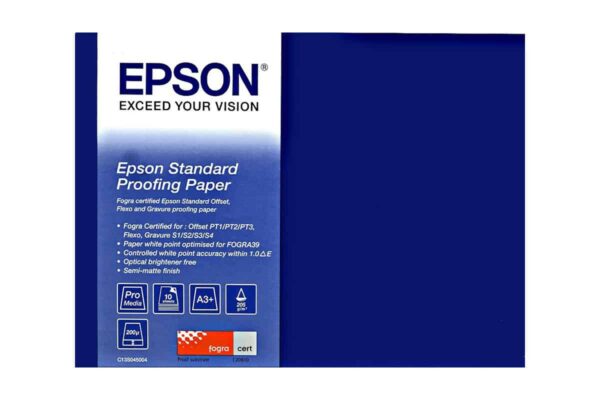 Epson Standard Proofing Paper 240g 1200x800 1