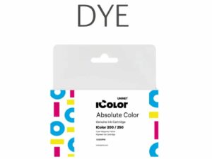 Uninet Dye-Tintenkartuschen (CMY) für IColor 250