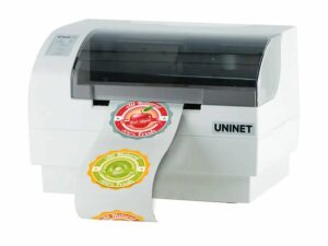 Uninet iColor 250 Etiketten-Drucker-Schneidesystem